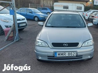 Opel Astra G 1.7 DIT Club Isuzu Motor-Friss Műs...