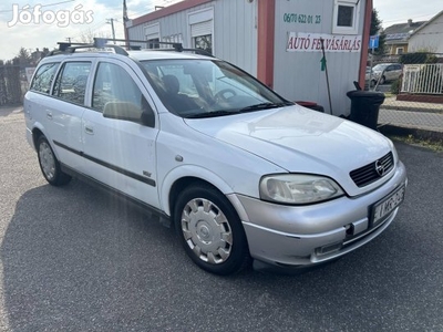 Opel Astra G Caravan 1.6 16V Njoy