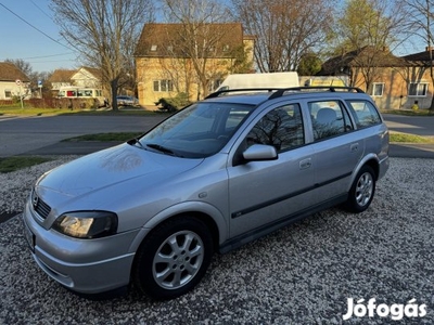 Opel Astra G Caravan 1.6 16V Njoy CNG/benzin