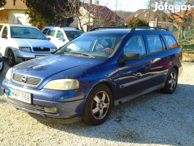 Opel Astra G Caravan 2.0 DTI Comfort Jó motorra...