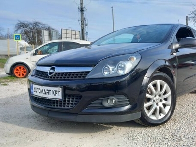 Opel Astra H 1.6 GTC Cosmo Szép állapot! Friss...