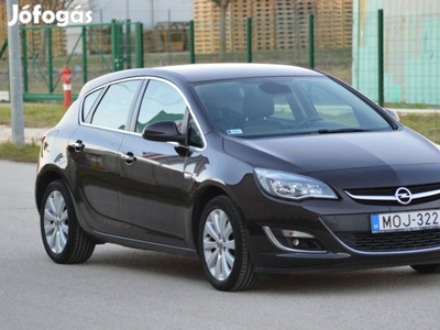 Opel Astra J 1.4 T Cosmo 140LE/Mo-i/1tul/szköny...