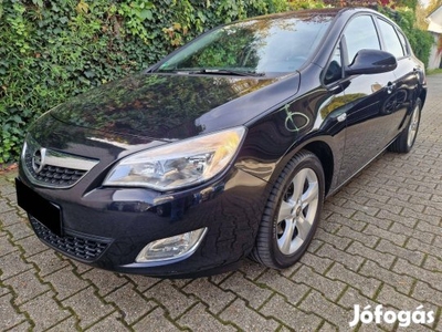 Opel Astra J 1.4 T Enjoy Akár 1 Év Garanciával