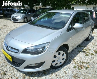 Opel Astra J 1.6 Enjoy Benzin-Gáz Üzem!Tempomat...