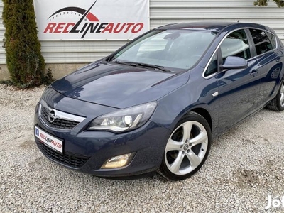 Opel Astra J 1.6 T Cosmo