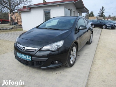 Opel Astra J GTC 1.4 T Enjoy / Szervizkönyv / 1...