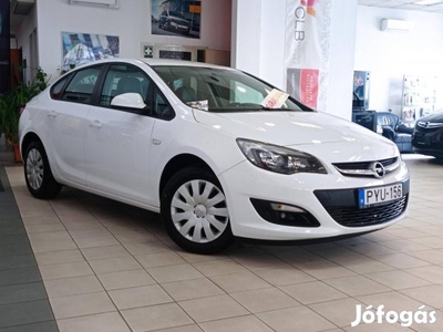 Opel Astra J Sedan 1.6 Enjoy EURO6 1év Garancia...