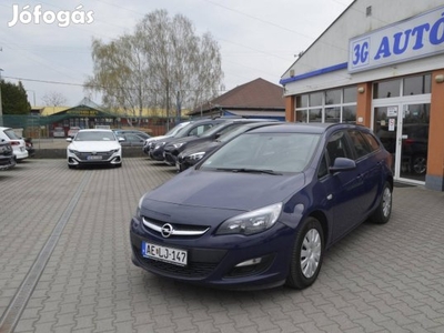 Opel Astra J Sports Tourer 1.6 Selection 115.61...