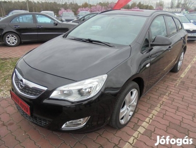 Opel Astra J Sports Tourer 1.6 Selection Tempom...