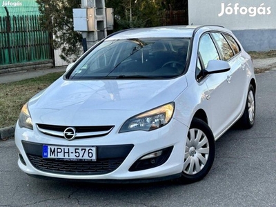 Opel Astra J Sports Tourer 1.7 CDTI Active