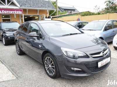 Opel Astra J Sports Tourer 1.7 CDTI Cosmo Akár...