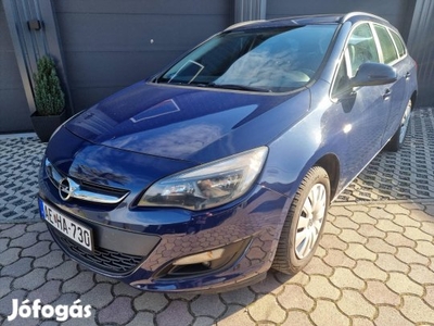 Opel Astra J Sports Tourer 1.7 CDTI Enjoy Első...