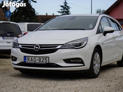 Opel Astra K 1.4 T Enjoy 1Év Gari! MO-I! 1Tulaj...