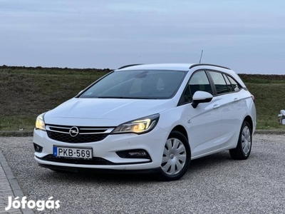 Opel Astra K Sports Tourer 1.4 T Enjoy 1 Év GAR...