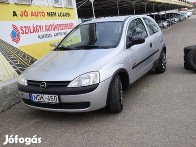 Opel Corsa C 1.0 12V Comfort Téli gumi garnitúra