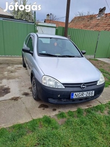 Opel Corsa C 1.0 eladó!