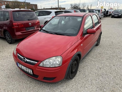 Opel Corsa C 1.2 Enjoy Digitklímás 151.000 KM