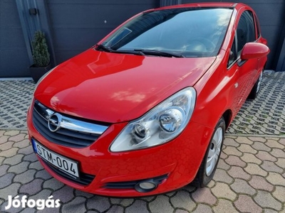 Opel Corsa D 1.0 Essentia Friss Vezérlés Cseres...