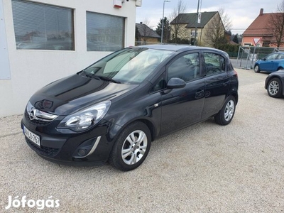 Opel Corsa D 1.2 Active Szervizelt / 2x Elektro...