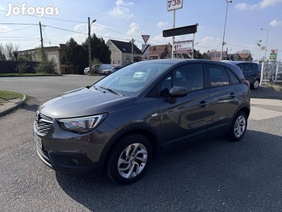 Opel Crossland X 1.2 T GS Line Plus Magyar Akár...