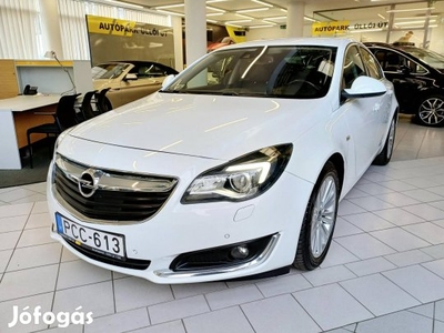 Opel Insignia 2.0 CDTI Cosmo (Automata) magyaro...