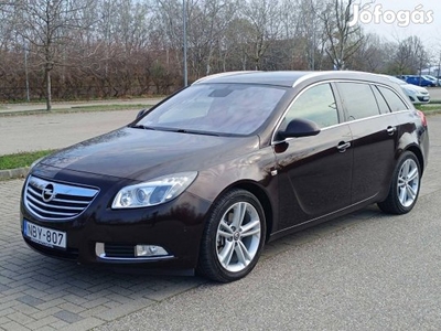 Opel Insignia Sports Tourer 2.0 CDTI Cosmo (Aut...