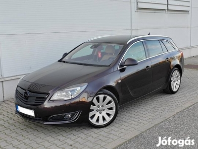 Opel Insignia Sports Tourer 2.0 CDTI Cosmo Magy...