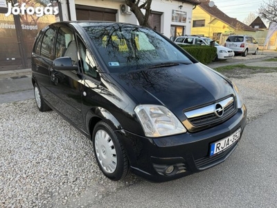 Opel Meriva 1.4 Essentia Rozsdamentes / Szép ÁL...