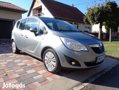 Opel Meriva 1.4 T Active 177500 km-rel Megkímél...