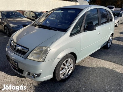 Opel Meriva 1.6 16V Cosmo Cosmo kivitel! Klíma!