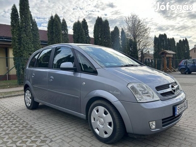 Opel Meriva 1.6 16V Cosmo Friss Műszaki.Klíma....