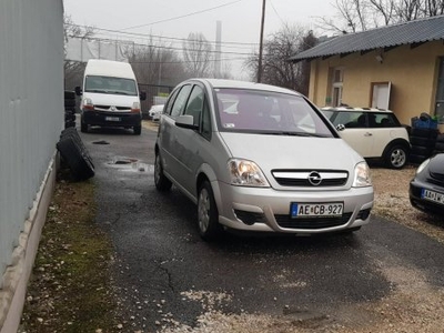 Opel Meriva A 1.4 Essentia Foglalózva!!!