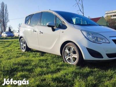 Opel Meriva B 1.3 CDTI Ecoflex Design