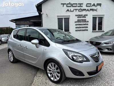 Opel Meriva B 1.4 Cosmo Gyönyörű-Megkímélt Álla...