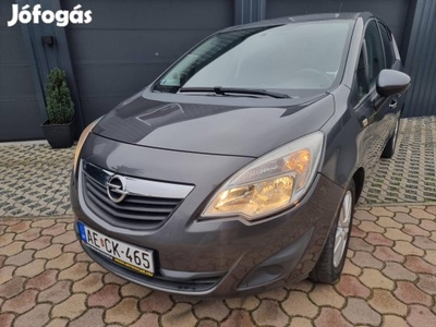 Opel Meriva B 1.4 T Enjoy Egy Tulaj. Vezetett S...