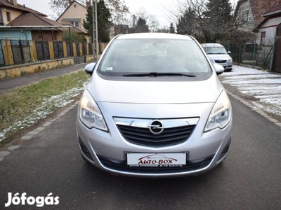 Opel Meriva B 1.7 CDTI Design Akár 1 Év Garanci...