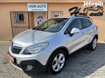 Opel MOKKA 1.4 T Edition Start-Stop Szervizköny...