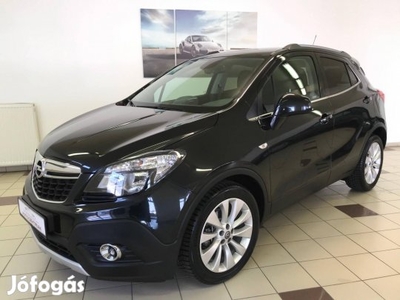 Opel MOKKA 1.4 T LPG Cosmo Benzin/Gáz üzem!Temp...