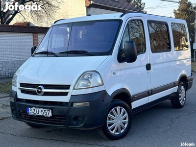 Opel Movano 2.2 CDTI L1H1