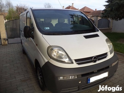 Opel Vivaro 1.9 DTI (60kW)