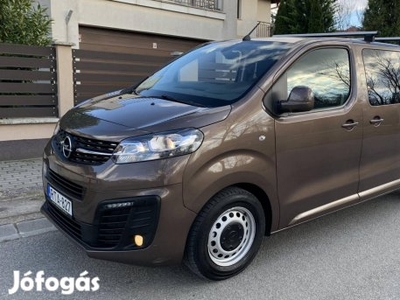 Opel Vivaro 2.0 D Crew Van Edition L Megnövelt...