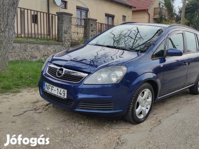 Opel Zafira 1.6 16V 7 szemelyes,vonóhorg.2006.05