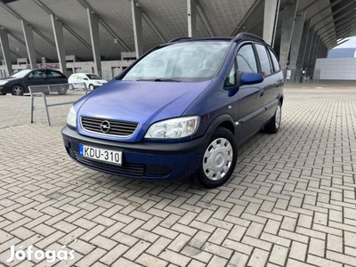 Opel Zafira A 2.0 DTI Club Megkímélt.Klíma.10 L...