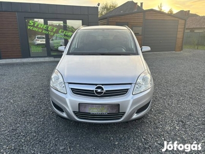 Opel Zafira B 1.6 Enjoy Végig Vezetett Szervizk...