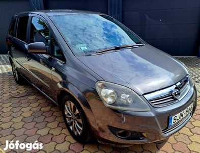 Opel Zafira B 1.7 CDTI Enjoy 7 Személyes. Digit...