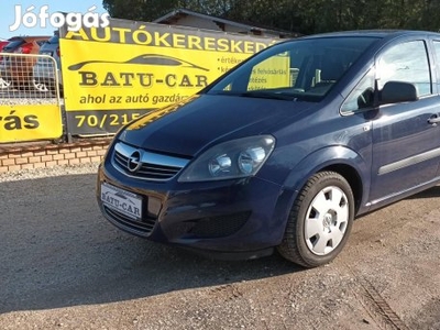 Opel Zafira B 1.7 CDTI Enjoy 7személyes! 1 Év G...