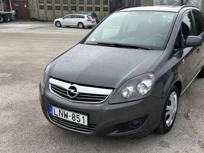 Opel Zafira B 1.7 CDTI Enjoy Alkalmi Vétel. Fri...