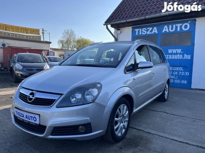 Opel Zafira B 1.8 Enjoy vonóhorog.tempomat.7 sz...