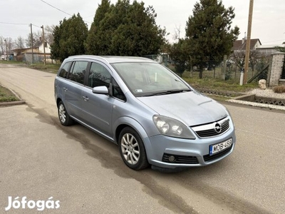 Opel Zafira B 1.9 CDTI Enjoy 7 Személyes