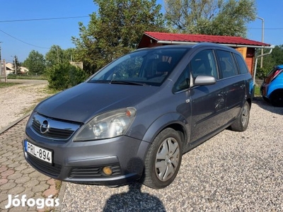 Opel Zafira B 1.9 DTI Cosmo Klímás! 7személyes!...